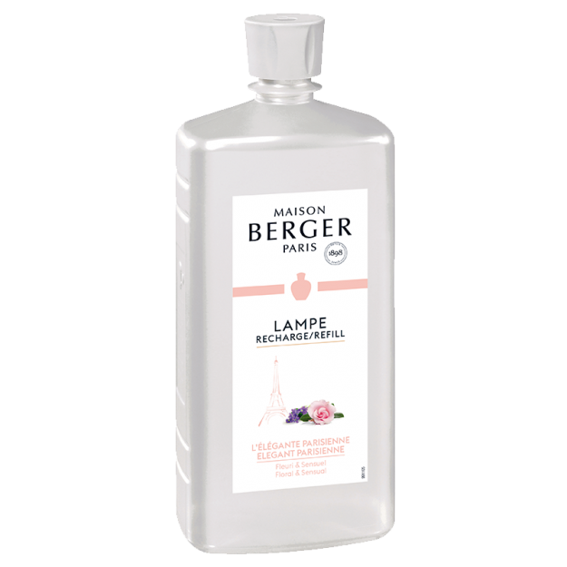 Maison Berger,  Elegant Parisienne tuoksuneste 500 ml